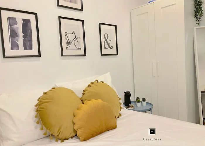 New In The 홈스테이 발렌시아