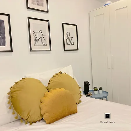 New In The Homestay Valencia